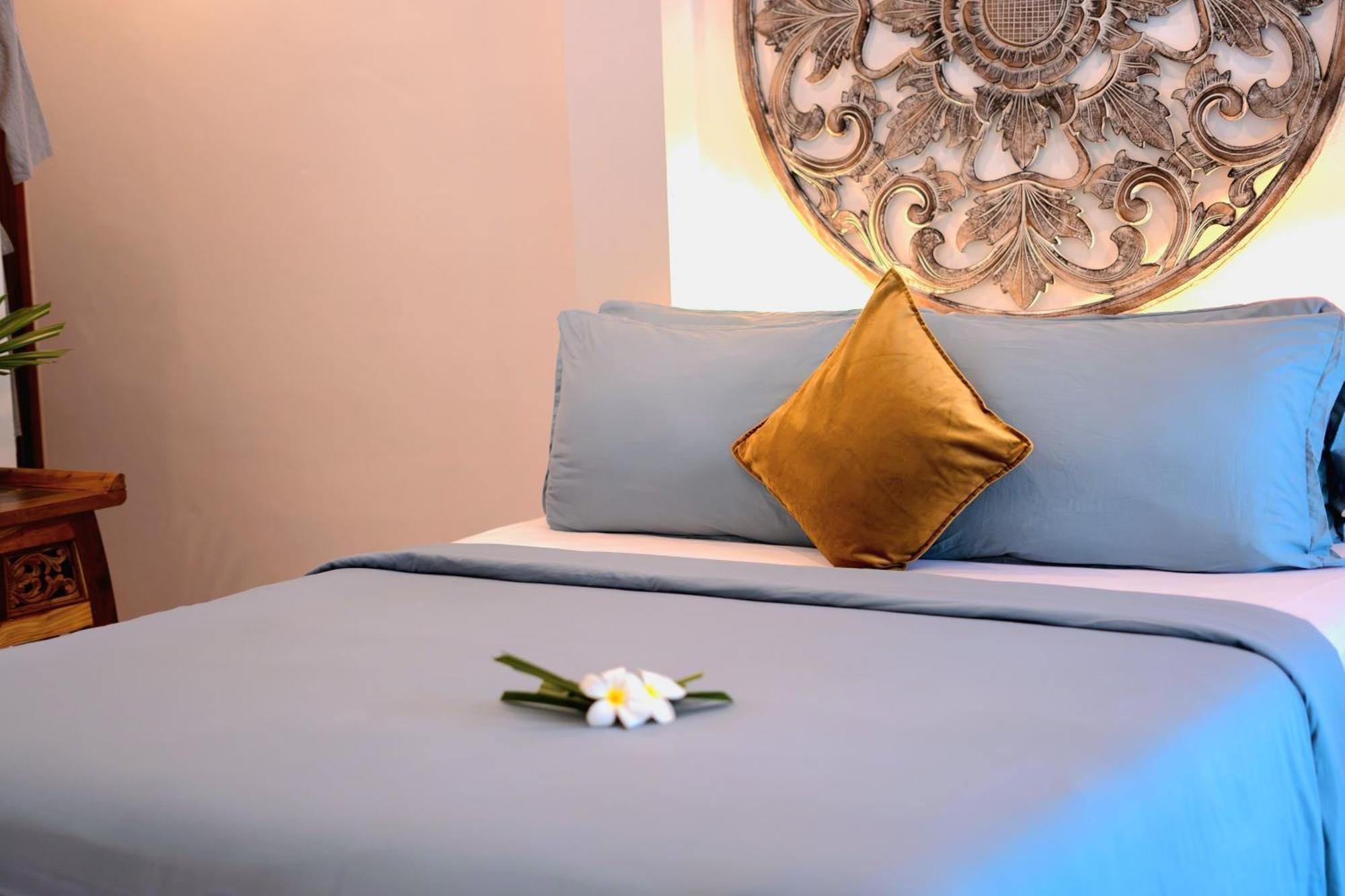 Orchid Lodge Samui - Bed & Breakfast Ламай Бийч Екстериор снимка