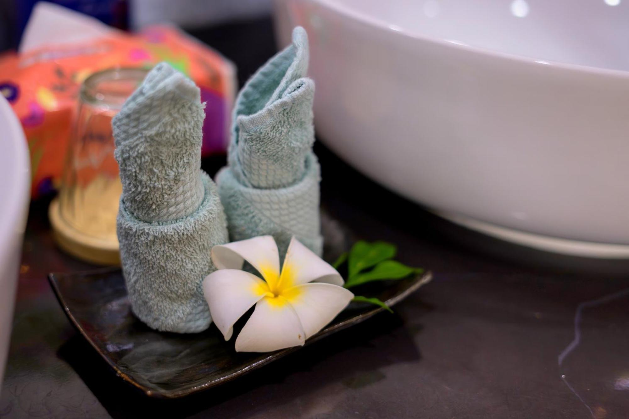 Orchid Lodge Samui - Bed & Breakfast Ламай Бийч Стая снимка